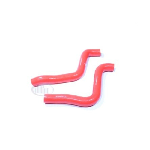 Патрубок радиат. /2170/ 2 шт силикон (ПТП64)