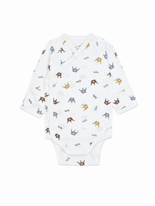 Боди-кимоно Короны микс (56,62)