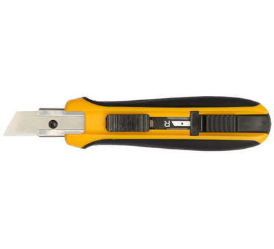 OLFA UTC-1, 17.5 мм, двухкомпонентный корпус, нож с трапециевидным лезвием (OL-UTC-1)