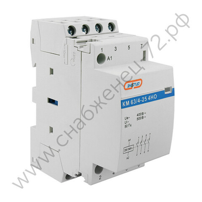 Модульные контакторы Энергия КМ