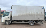 Центртранстехмаш АФ-4771* на шасси HINO 300 4x2 изотермический/рефрижератор с гидробортом (кат. C) А