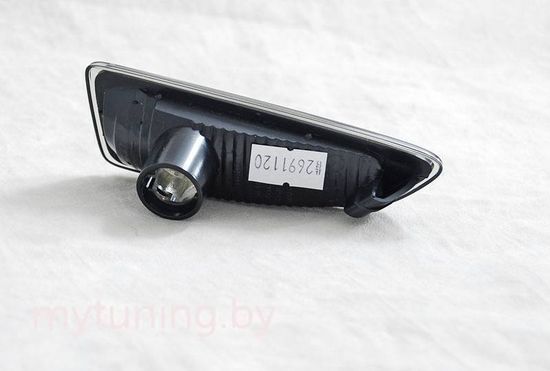 Повторители поворота SMOKE для Opel Astra J