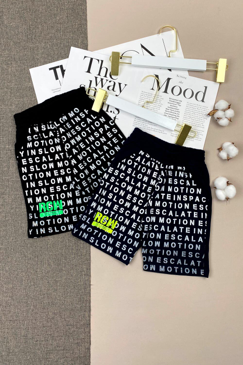 Шорты для мальчиков