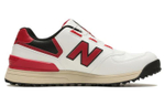 New Balance 574 V3 Golf "Red White"