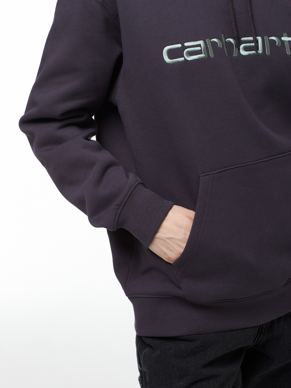 Женская Толстовка Hooded Carhartt