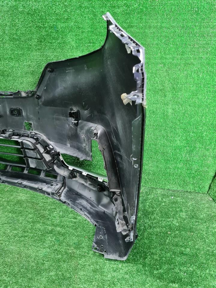 Бампер передний Kia Carnival 4 (2020-2023)