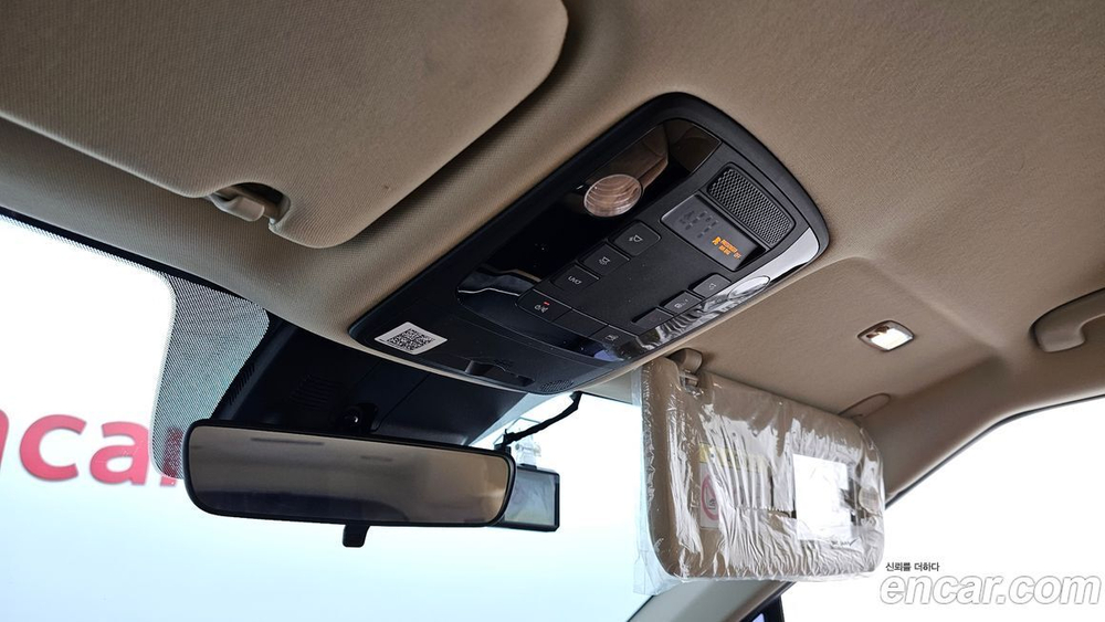 Kia Carnival (Sedona) 4 Generation 9-и местный Prestige (02.2021)
