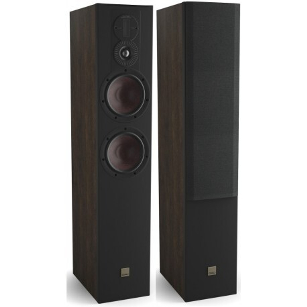 Напольная акустика DALI Opticon 6 MK2 табачный дуб, 2 шт.
