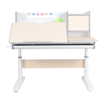 Растущая парта Anatomica  Premium Granda Plus (1200×700 мм)