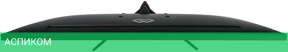 Монитор Digma Gaming Overdrive 24P510F черный (DM24SG01)