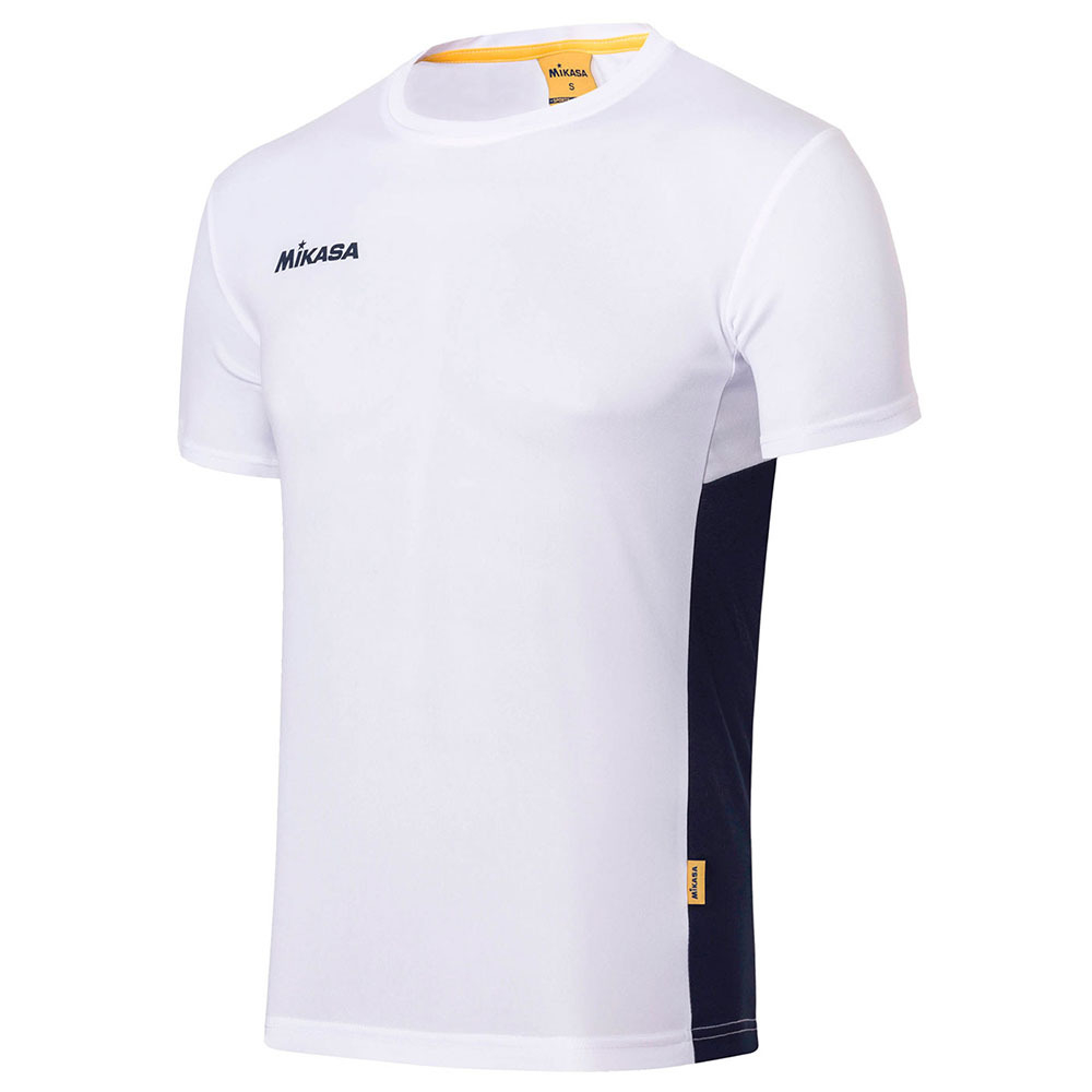 Футболка игровая MIKASA MT261-023-4XL, размер 4XL, белый