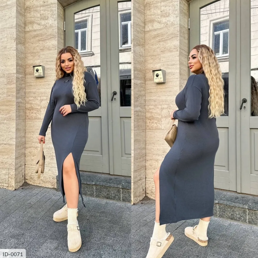 Платье ID-0069 Фабрика Моды