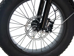 Электрофэтбайк Hoverbot FB-3 PRO FATBIKE