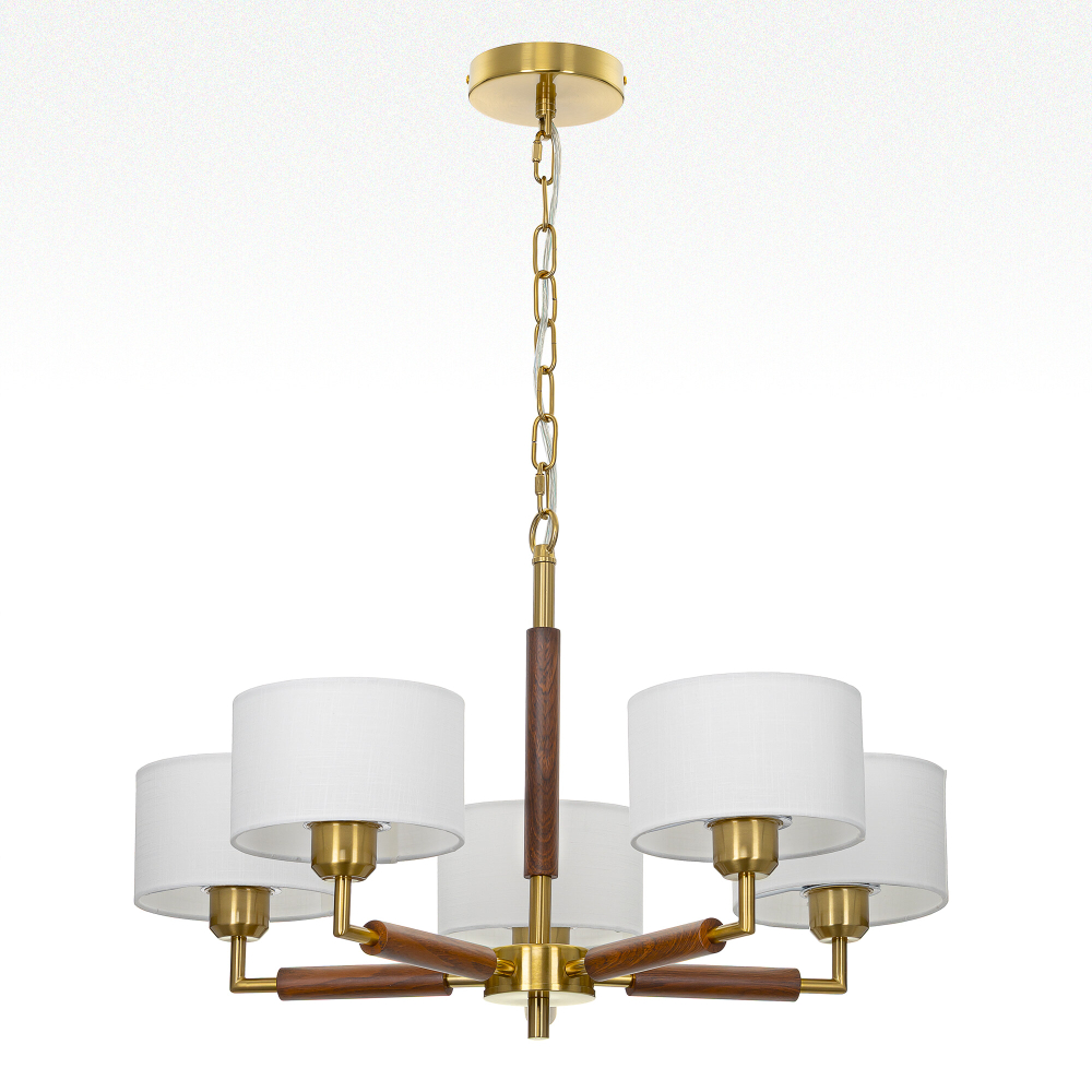 Citilux SHERMAN CL436152 Люстра подвесная с абажурами