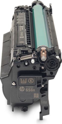 Картридж тонерный HP 656X CF460XC Black
