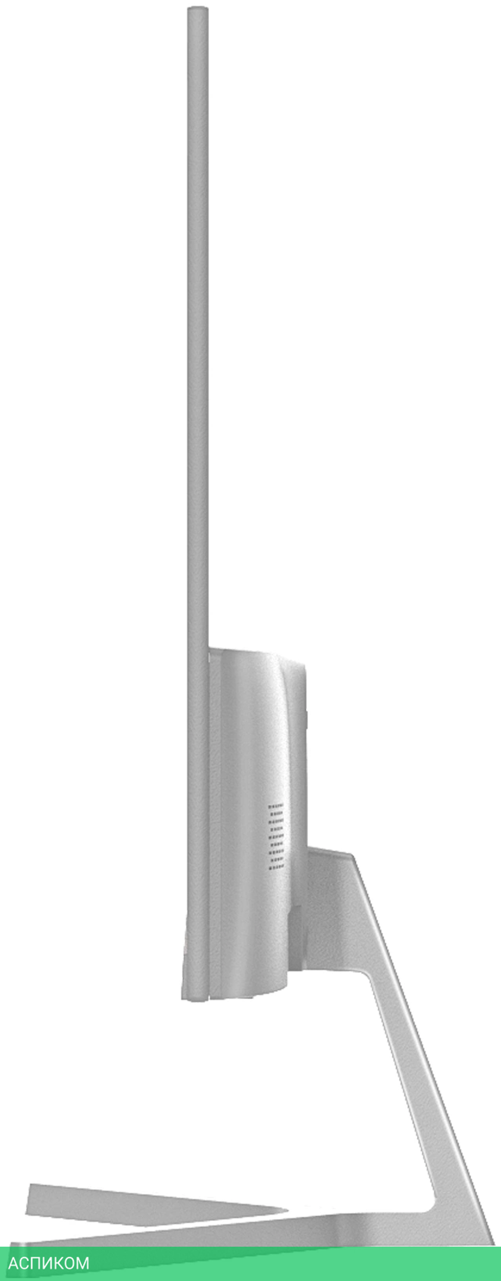 Монитор Digma Progress 24P502F белый (DM24SB06)