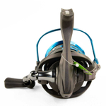 Безынерционная катушка фидерная 4500 Kaida Amunk (5+1BB, мет. шпуля)