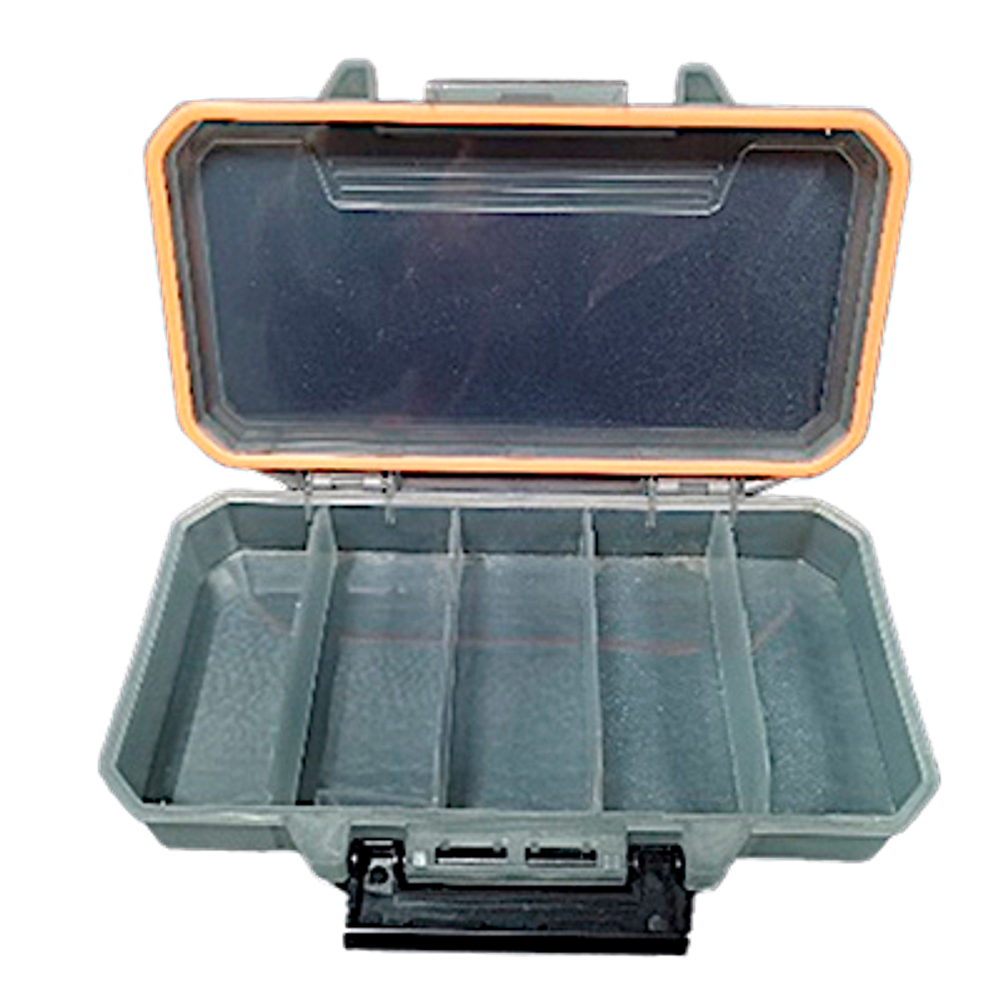 Коробка Nautilus NB1-185 5отд. 185x110x37мм