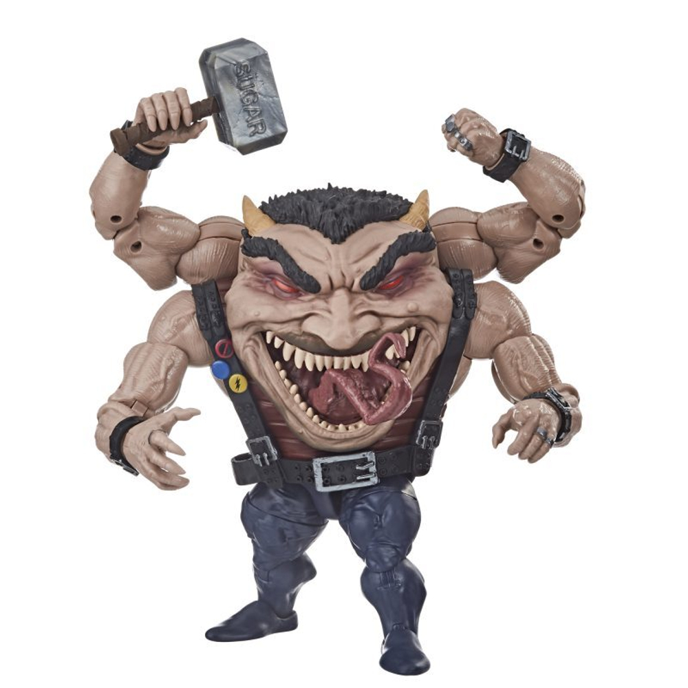 Hasbro X-Men Build a Figure - фигурка 15 см Weapon X Legends Series E9170