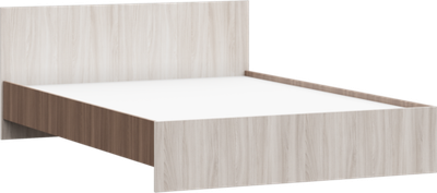 КР 557 Бася ЛДСП кровать 1,4