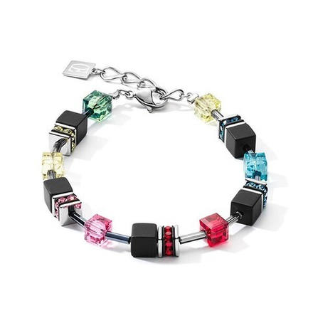 Браслет Coeur de Lion Onyx Pop Art 4018/30-1581