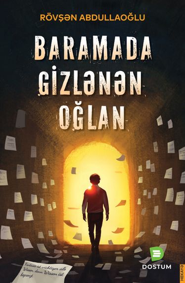 Baramada gizlənən oğlan