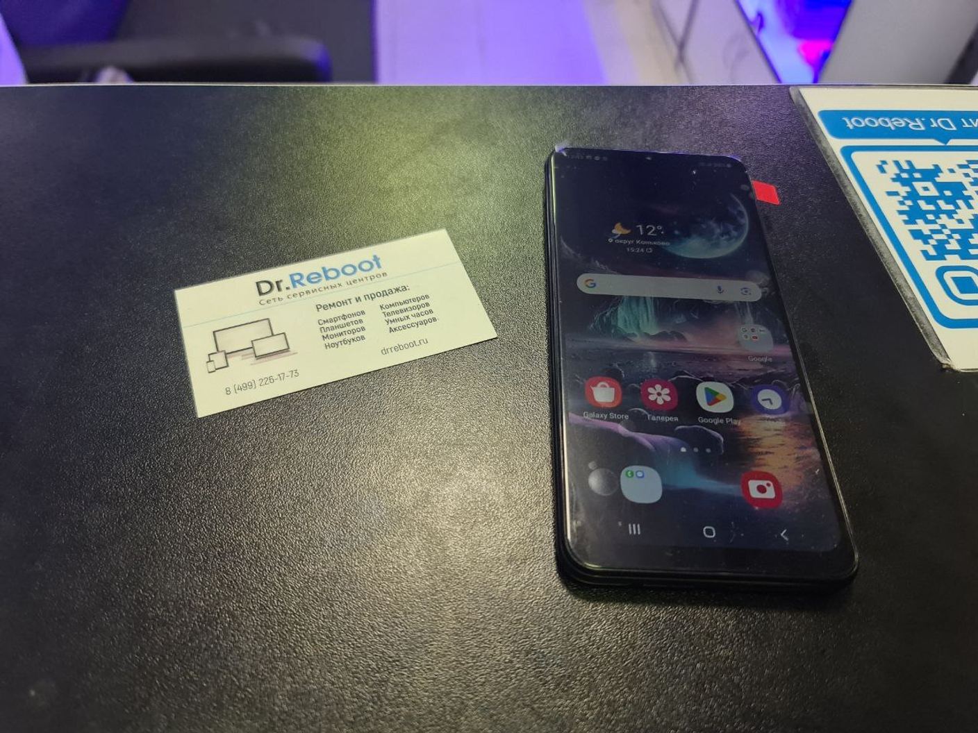 Ремонт техники Samsung в Москве