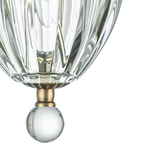 790611 Бра SCHON 1x60W E14 Бронза