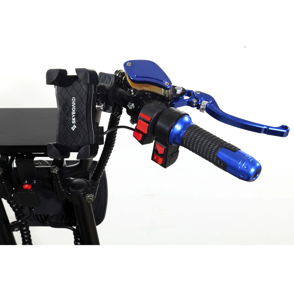 Электроскутер Skyboard Ural BR30-2WD 4000W