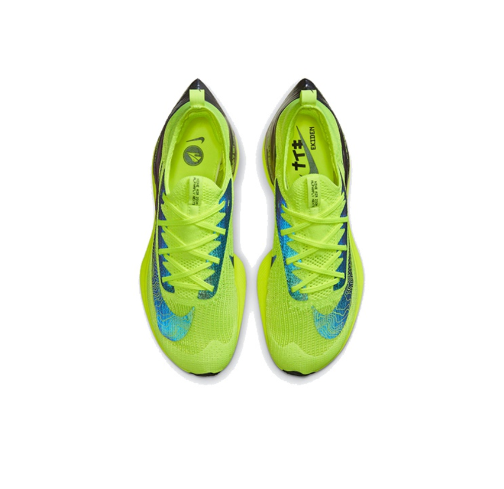 Кроссовки Nike Air Zoom Alphafly Next 1 'Volt' DC5238-702