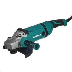 Угловая шлифовальная машина 230 мм Minli
