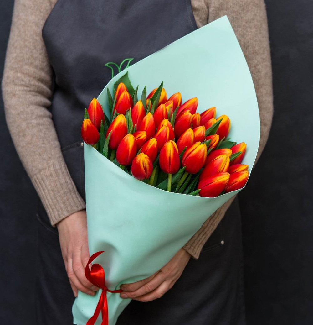 Букет Henny van der Most