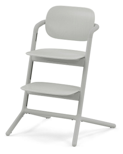 Стульчик для кормления Cybex Lemo 4 в 1 Suede Grey