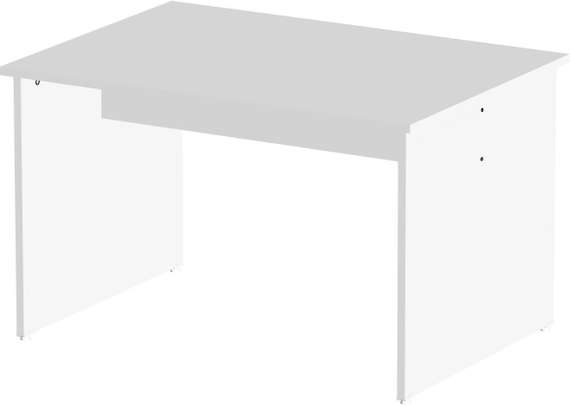 Стол руководителя приставной