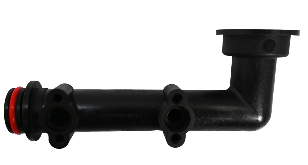 Патрубок контура ГВС проходной (2) Navien Ace 13-40K, Coaxial 13-30K, Atmo 13-24A