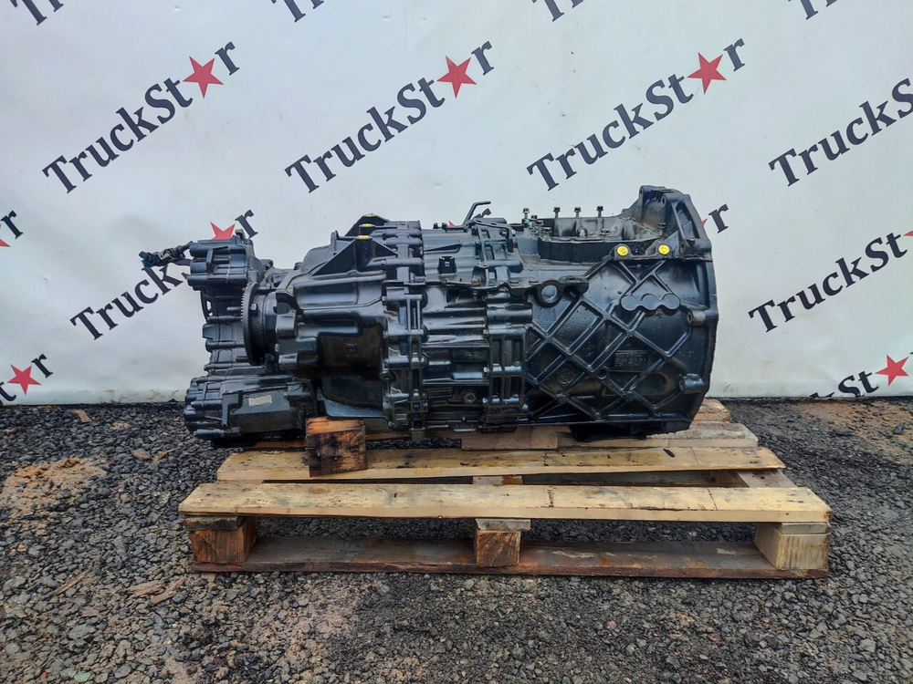 АКПП ZF 12AS2131TD