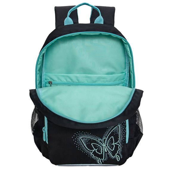 Çanta \ Bag \ RG-464-6 Рюкзак школьный (/1 черный)
