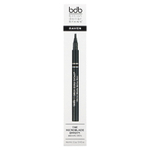Billion Dollar Beauty, Brows, The Microblade Effect, карандаш для бровей, ворон, 1,2 г (0,42 унции)
