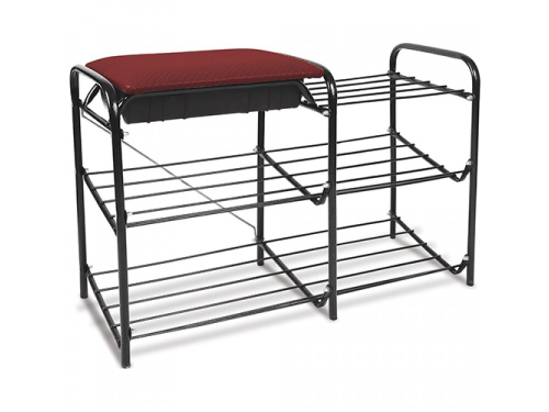 ЭТАЖЕРКА ДЛЯ ОБУВИ ЗМИ С ЯЩИКОМ ЭТП1