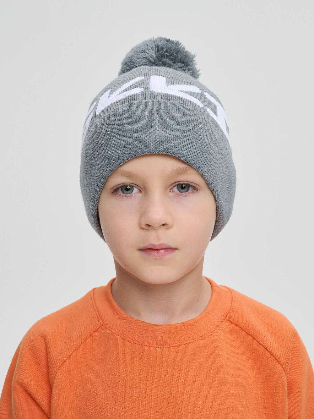 ШАПКА ДЕТСКАЯ УТЕПЛЕННАЯ BASK KIDS MYKKA