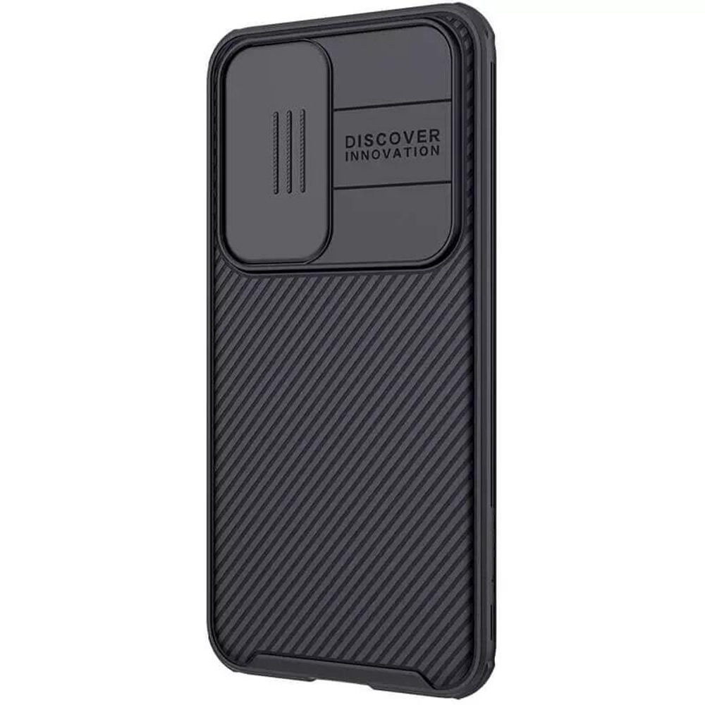 Накладка Nillkin CamShield Pro Case с защитой камеры для Huawei P50