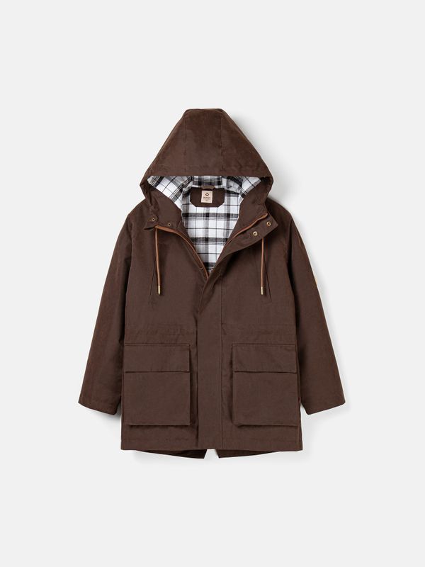 Парка демисезонная 