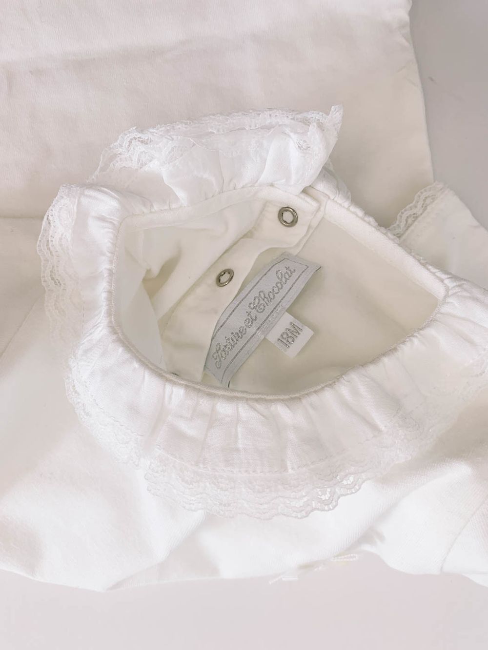 Боди Tartine et Chocolate