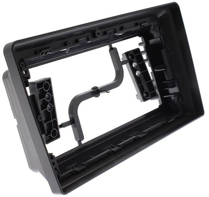 Магнитола для Toyota 200х100мм (рамка под 9") - Teyes CC3-2K QLed Android 10, Быстрая, SIM-слот, CarPlay