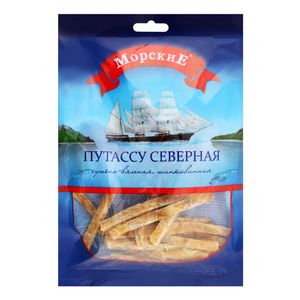 МОРСКИЕ ФИЛЕ ПУТАССУ 36ГР