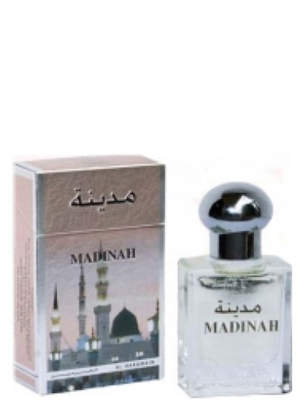 Al Haramain Perfumes Madinah