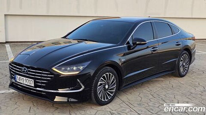 Hyundai Sonata Hybrid (DN8) Inspiration (01.2020)