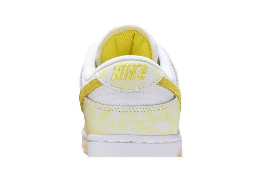 Кроссовки Nike Dunk Low Og "Yellow Strike" (Женская размерная сетка)