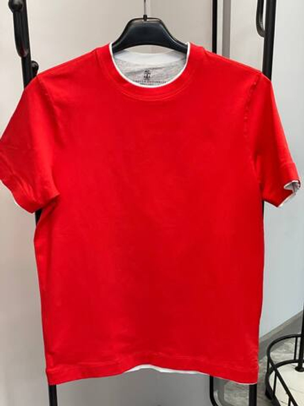 Футболка Brunello Cucinelli