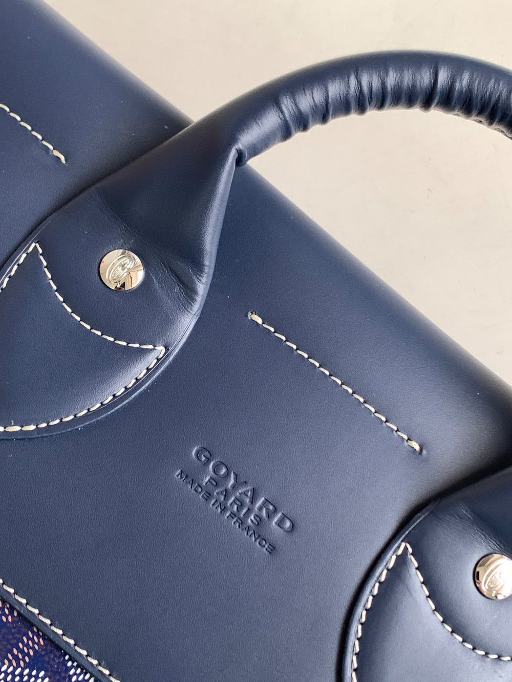 Goyard Steamer PM Bag